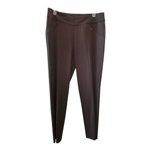 NWT Investments Black Straight Leg Pants